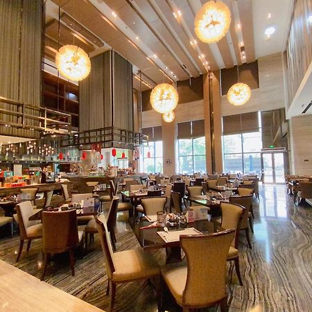 Wanda Realm Huangshi Hotell Huangshi  Eksteriør bilde