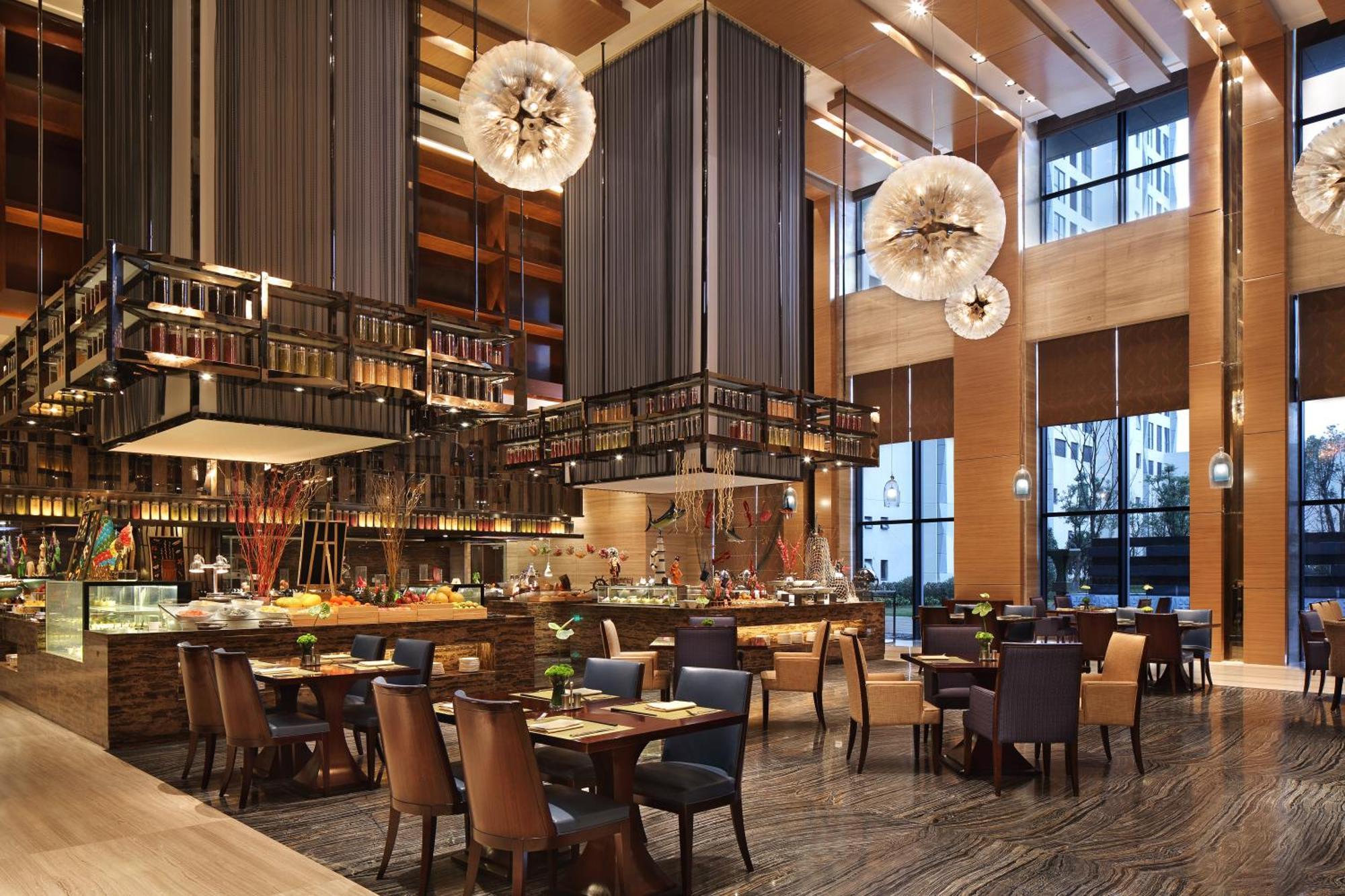 Wanda Realm Huangshi Hotell Huangshi  Eksteriør bilde