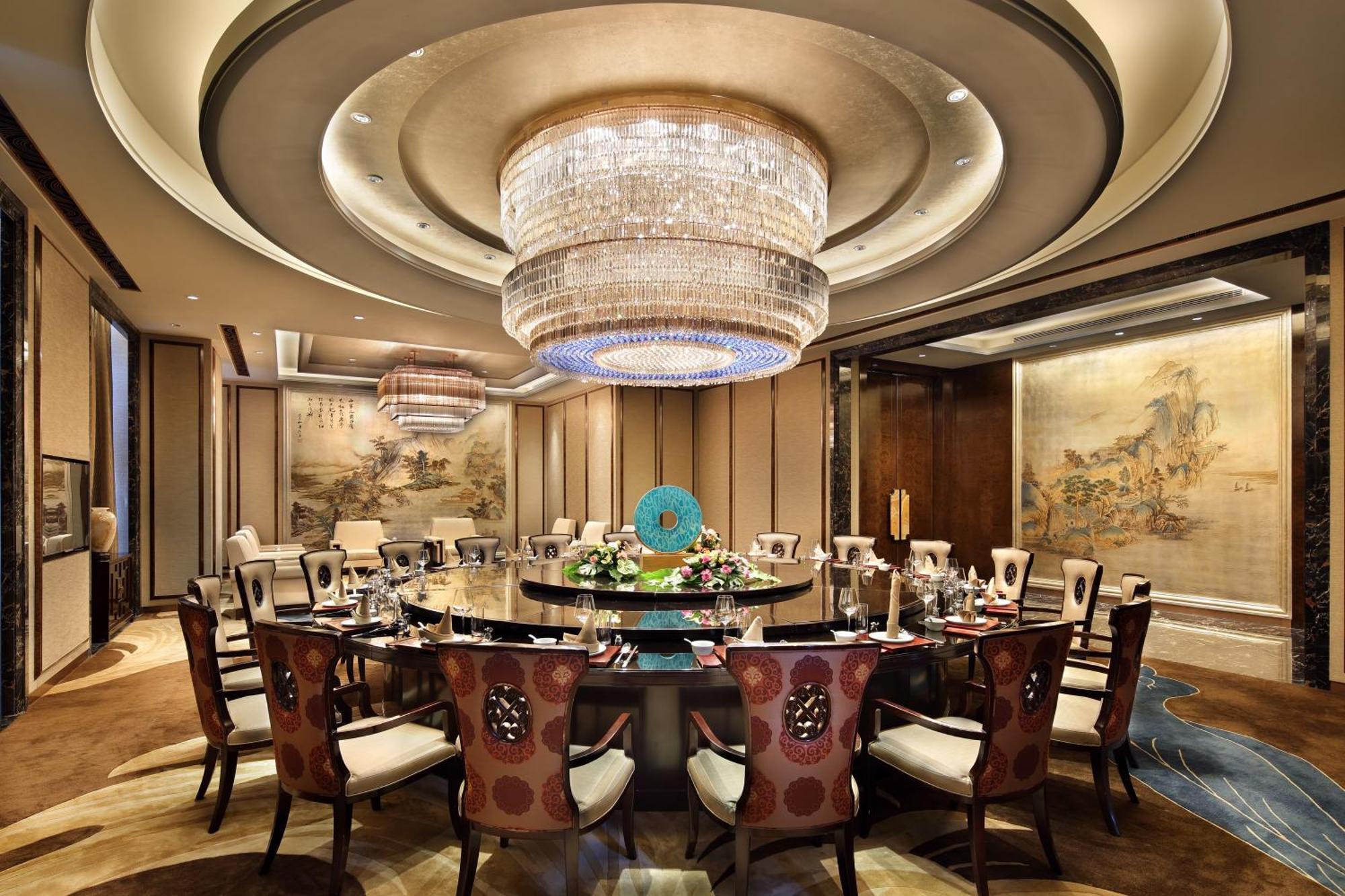 Wanda Realm Huangshi Hotell Huangshi  Eksteriør bilde