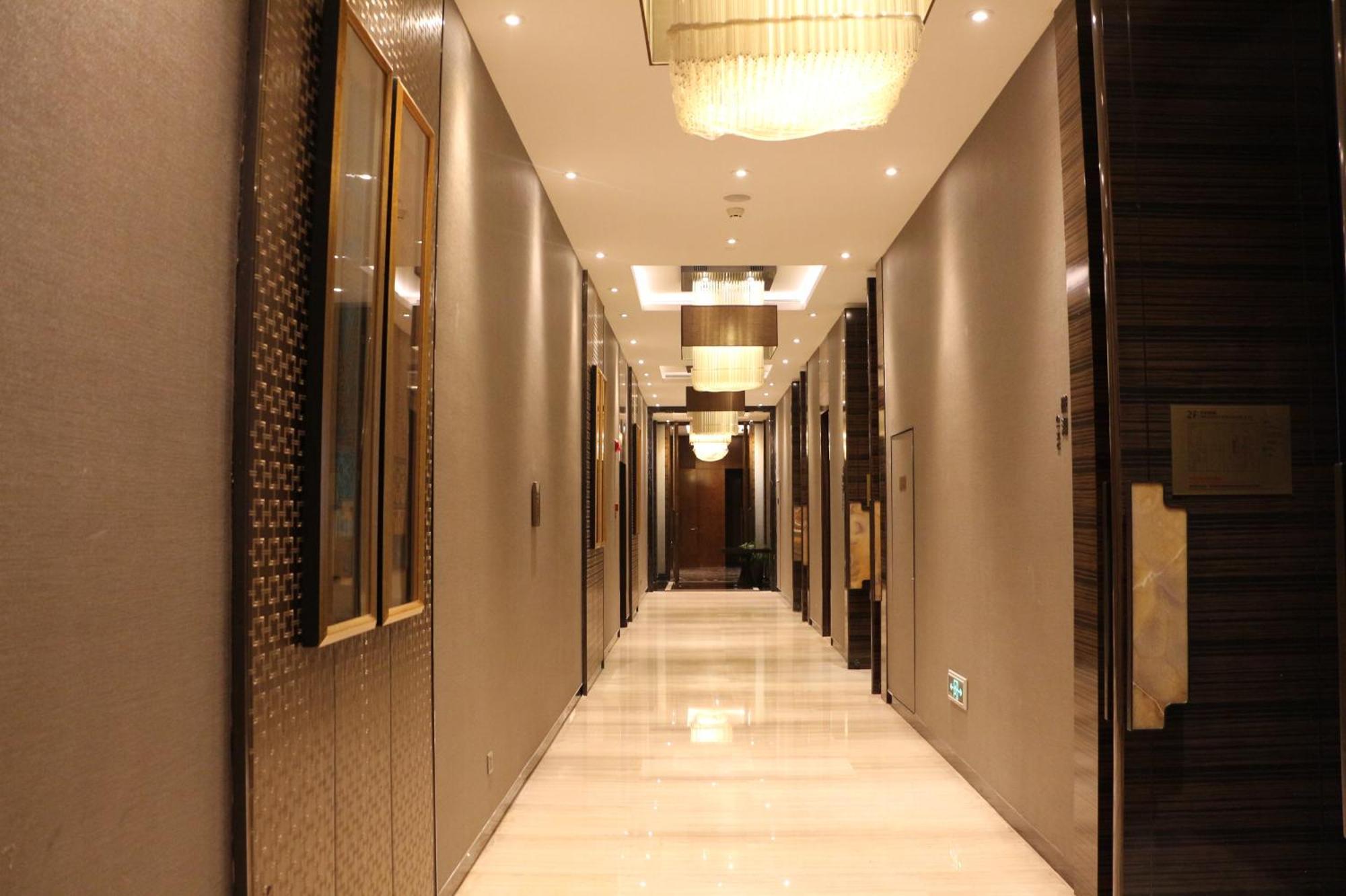 Wanda Realm Huangshi Hotell Huangshi  Eksteriør bilde