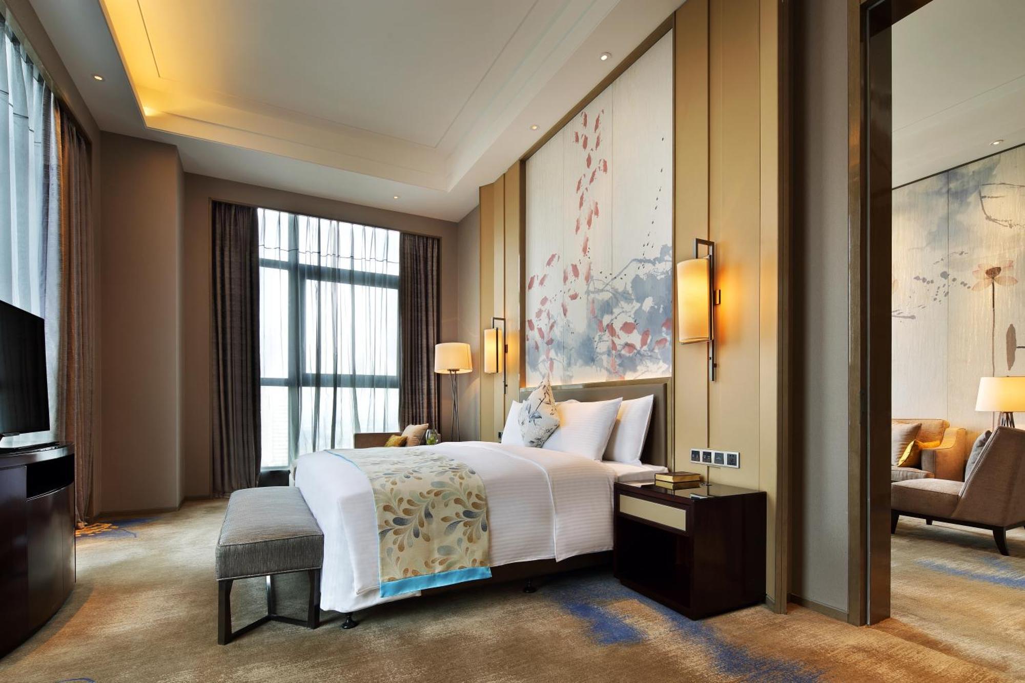 Wanda Realm Huangshi Hotell Huangshi  Eksteriør bilde