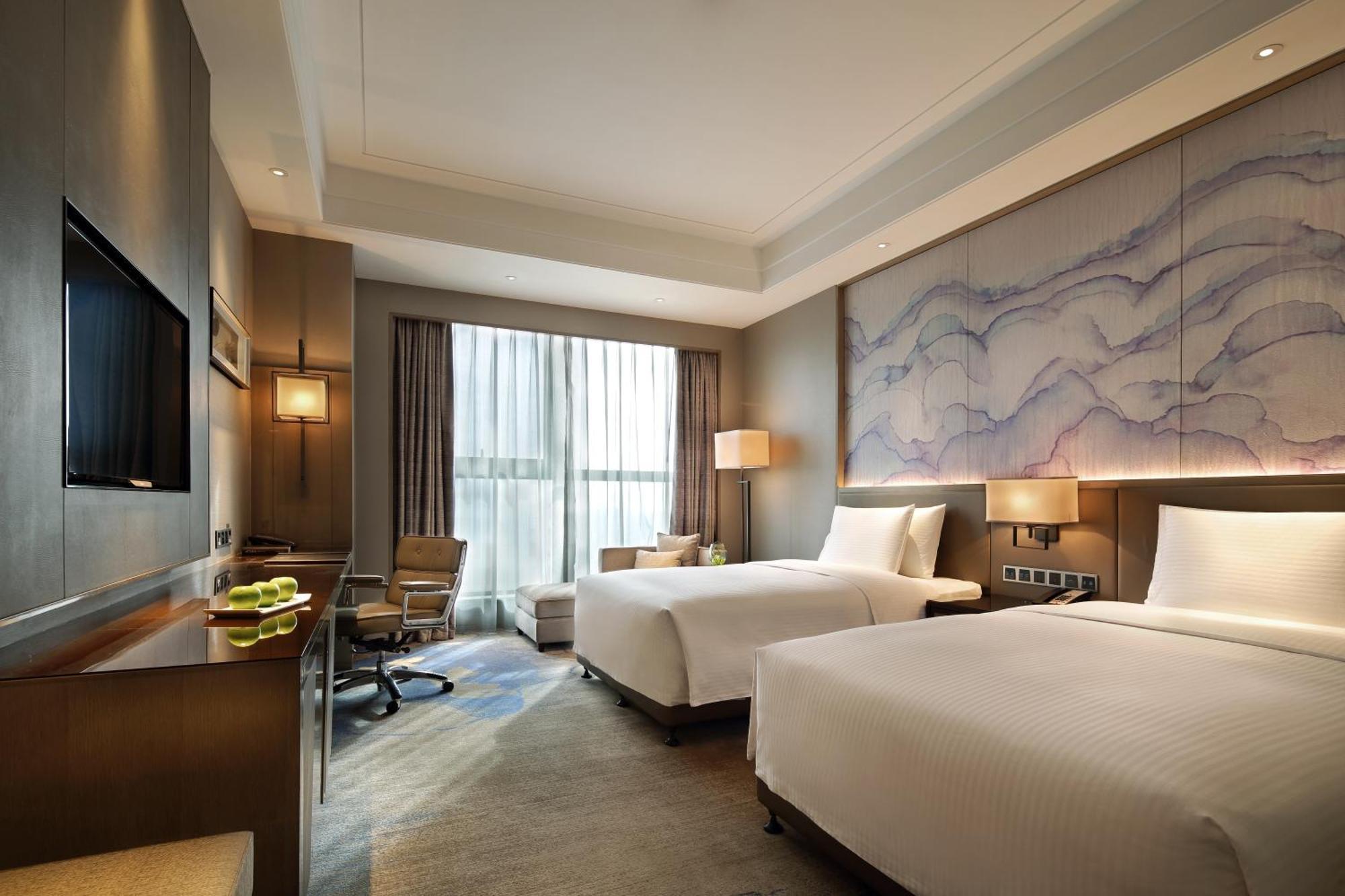 Wanda Realm Huangshi Hotell Huangshi  Eksteriør bilde