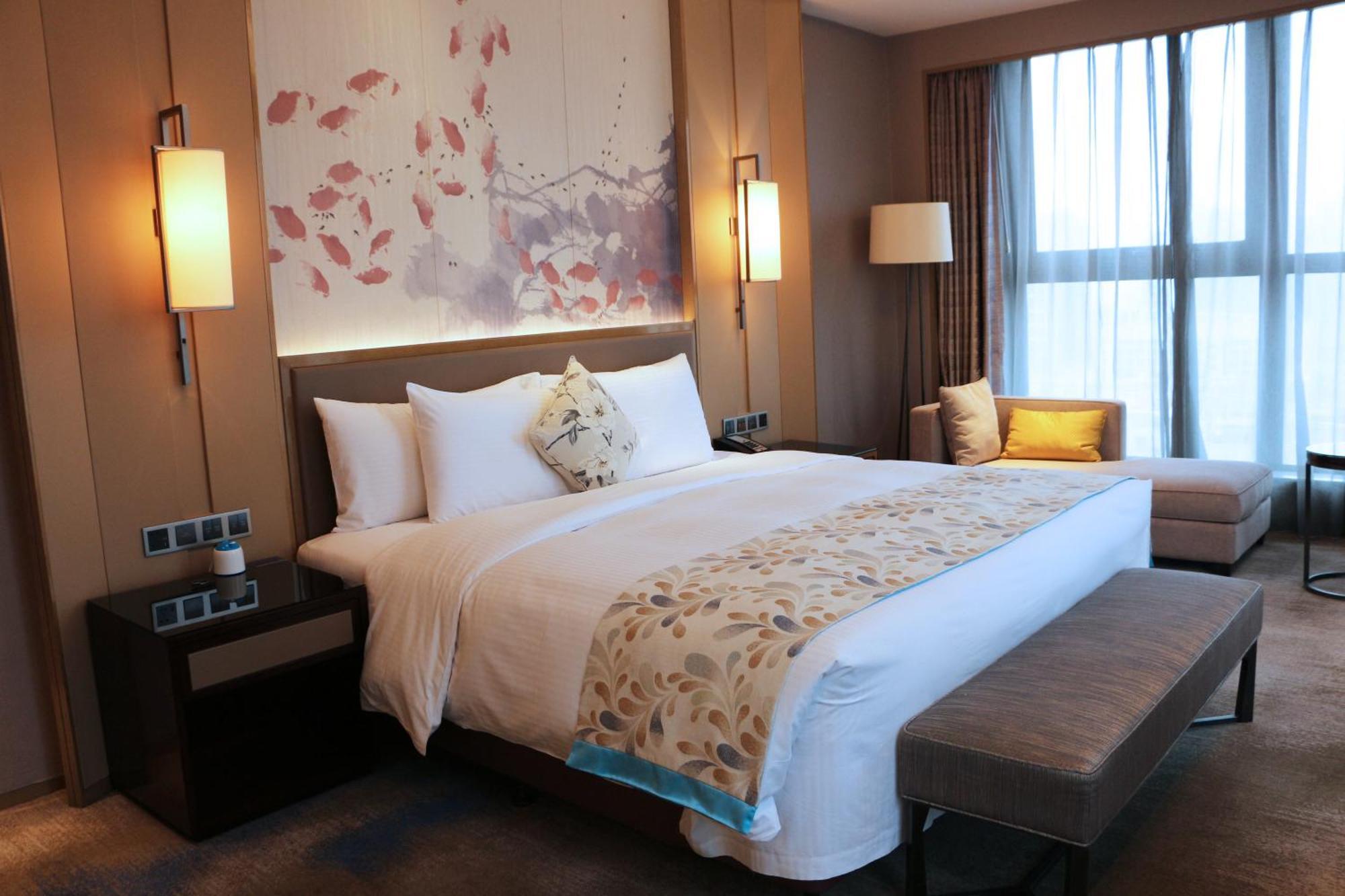 Wanda Realm Huangshi Hotell Huangshi  Eksteriør bilde