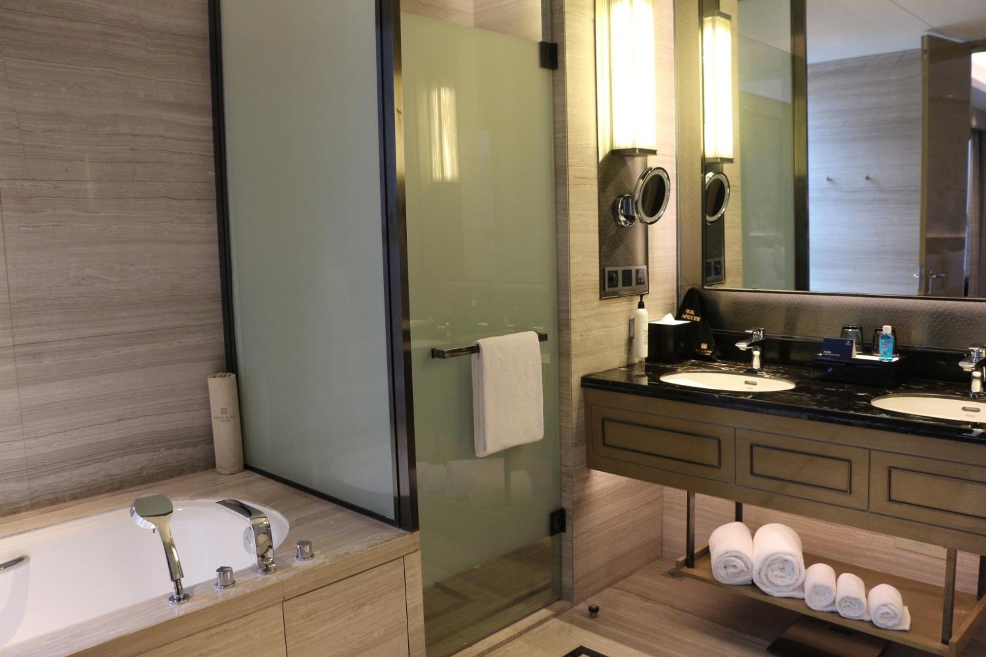 Wanda Realm Huangshi Hotell Huangshi  Eksteriør bilde