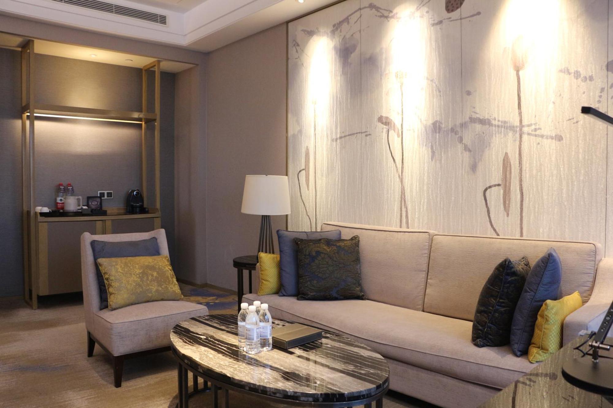 Wanda Realm Huangshi Hotell Huangshi  Eksteriør bilde
