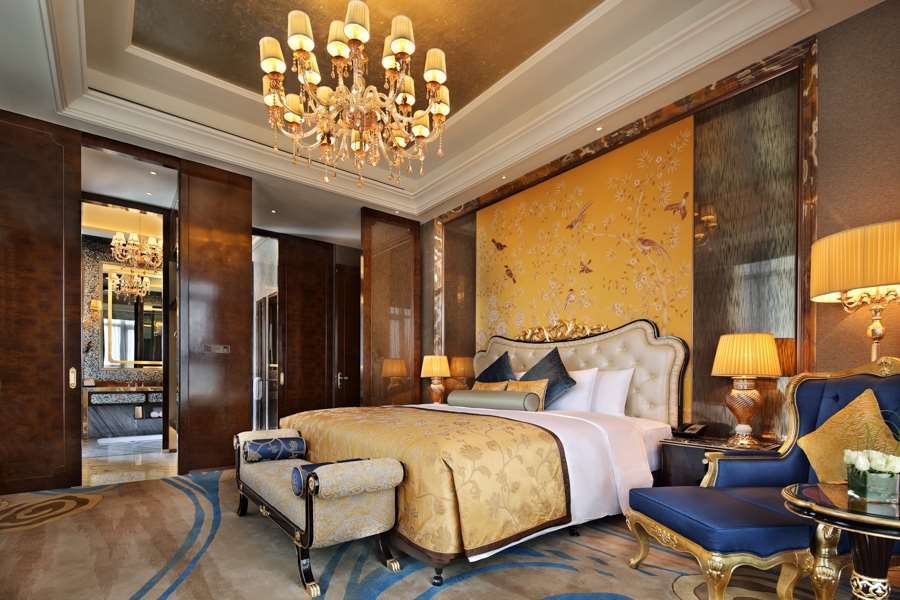 Wanda Realm Huangshi Hotell Huangshi  Rom bilde