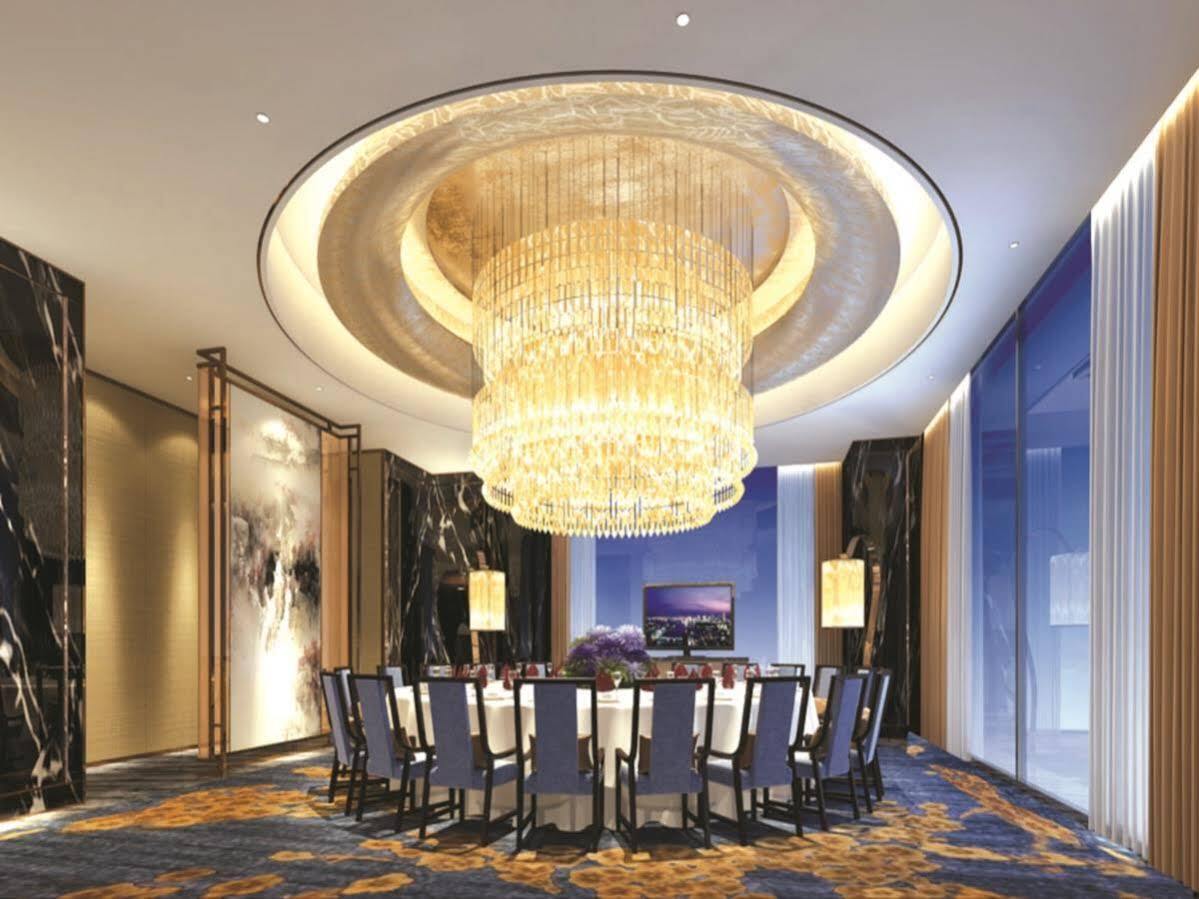 Wanda Realm Huangshi Hotell Huangshi  Eksteriør bilde