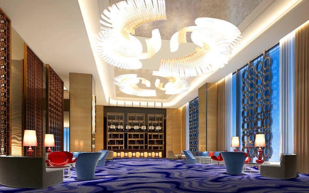 Wanda Realm Huangshi Hotell Huangshi  Eksteriør bilde